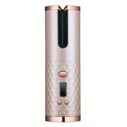 VelleLuna™ Portable Hair Curler