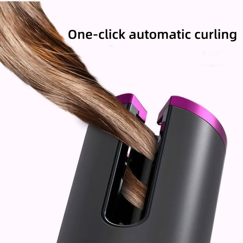 VelleLuna™ Portable Hair Curler