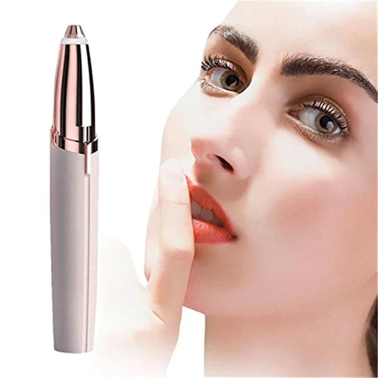VelleLuna™ Multipurpose Eyebrow Trimmer