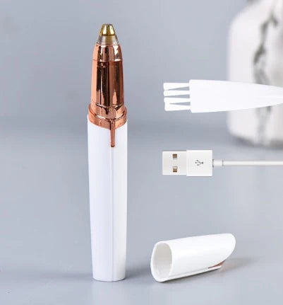 VelleLuna™ Multipurpose Eyebrow Trimmer