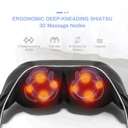 VelleLuna™ Neck and shoulder massager