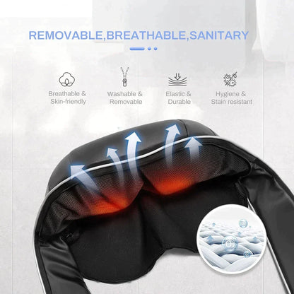 VelleLuna™ Neck and shoulder massager