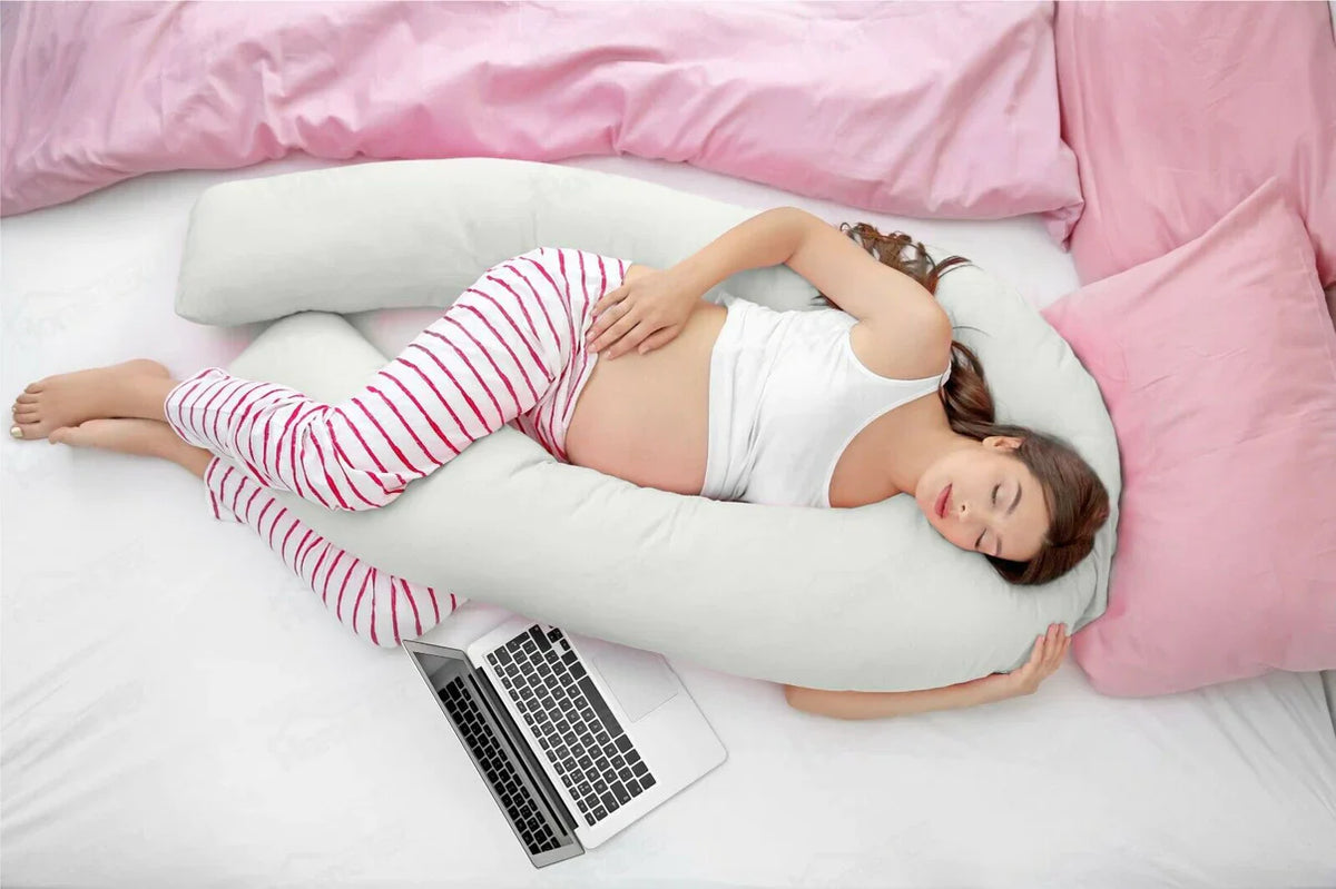 VelleLuna™ Sleep Therapy Pillow