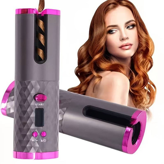 VelleLuna™ Portable Hair Curler