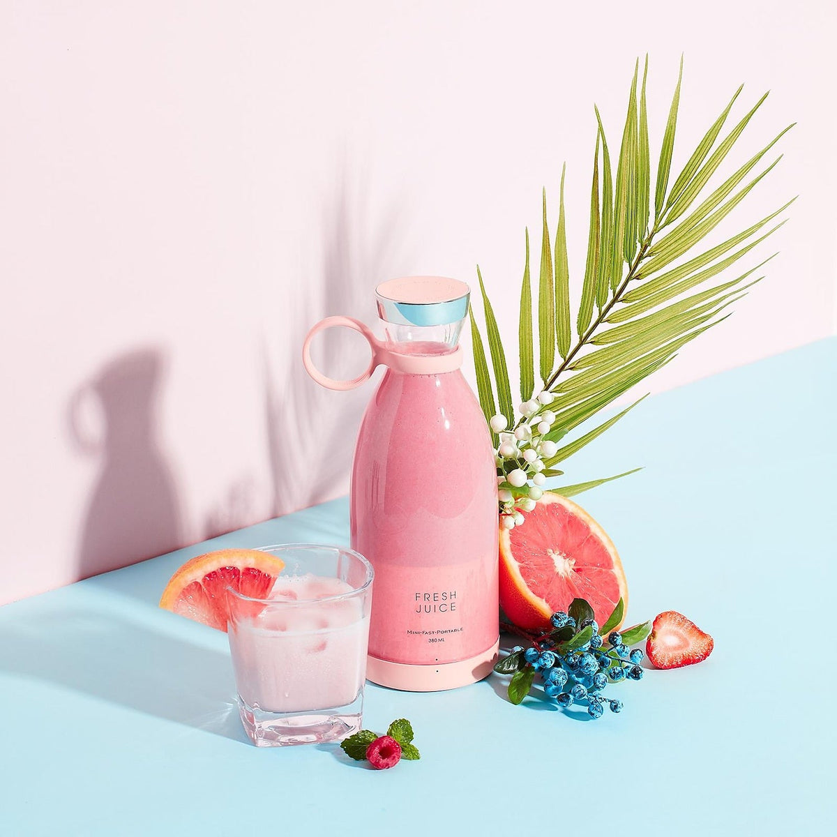 VelleLuna™ Blender Bottle