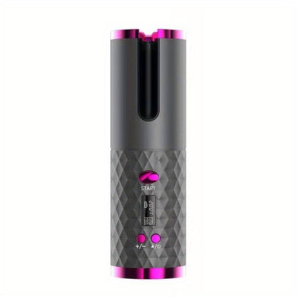 VelleLuna™ Portable Hair Curler