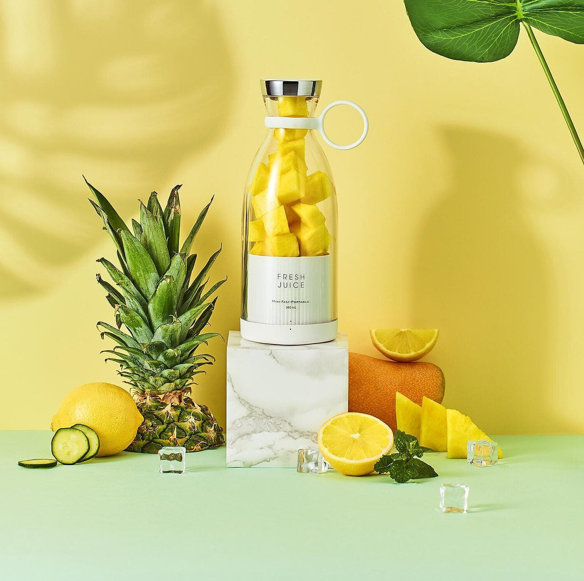 VelleLuna™ Blender Bottle