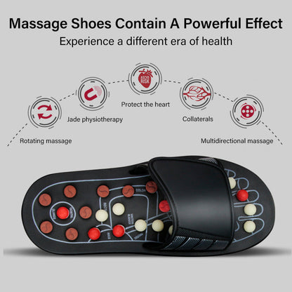 VelleLuna™ Acupressure Slippers