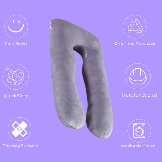 VelleLuna™ Sleep Therapy Pillow
