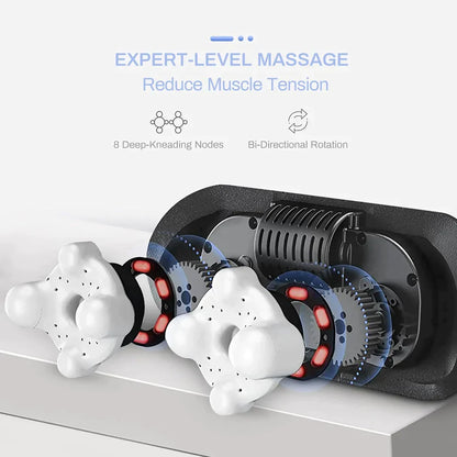 VelleLuna™ Neck and shoulder massager