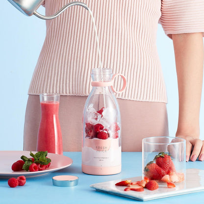 VelleLuna™ Blender Bottle